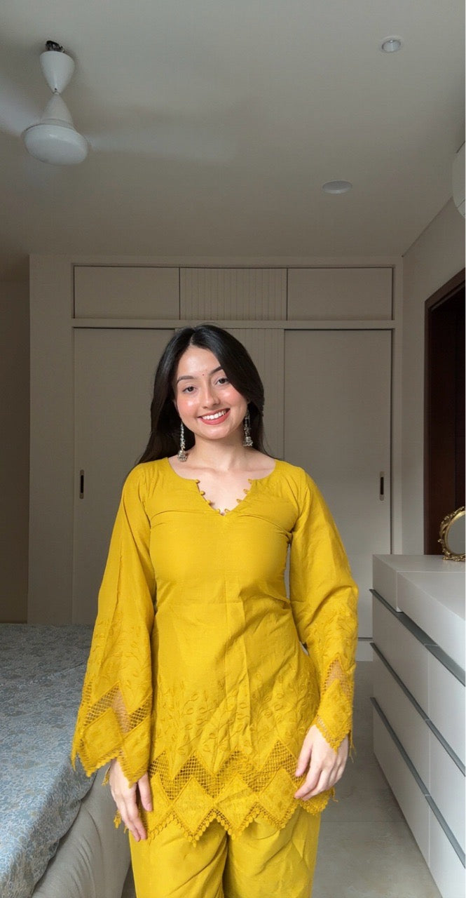 Nandini Co-ord Set