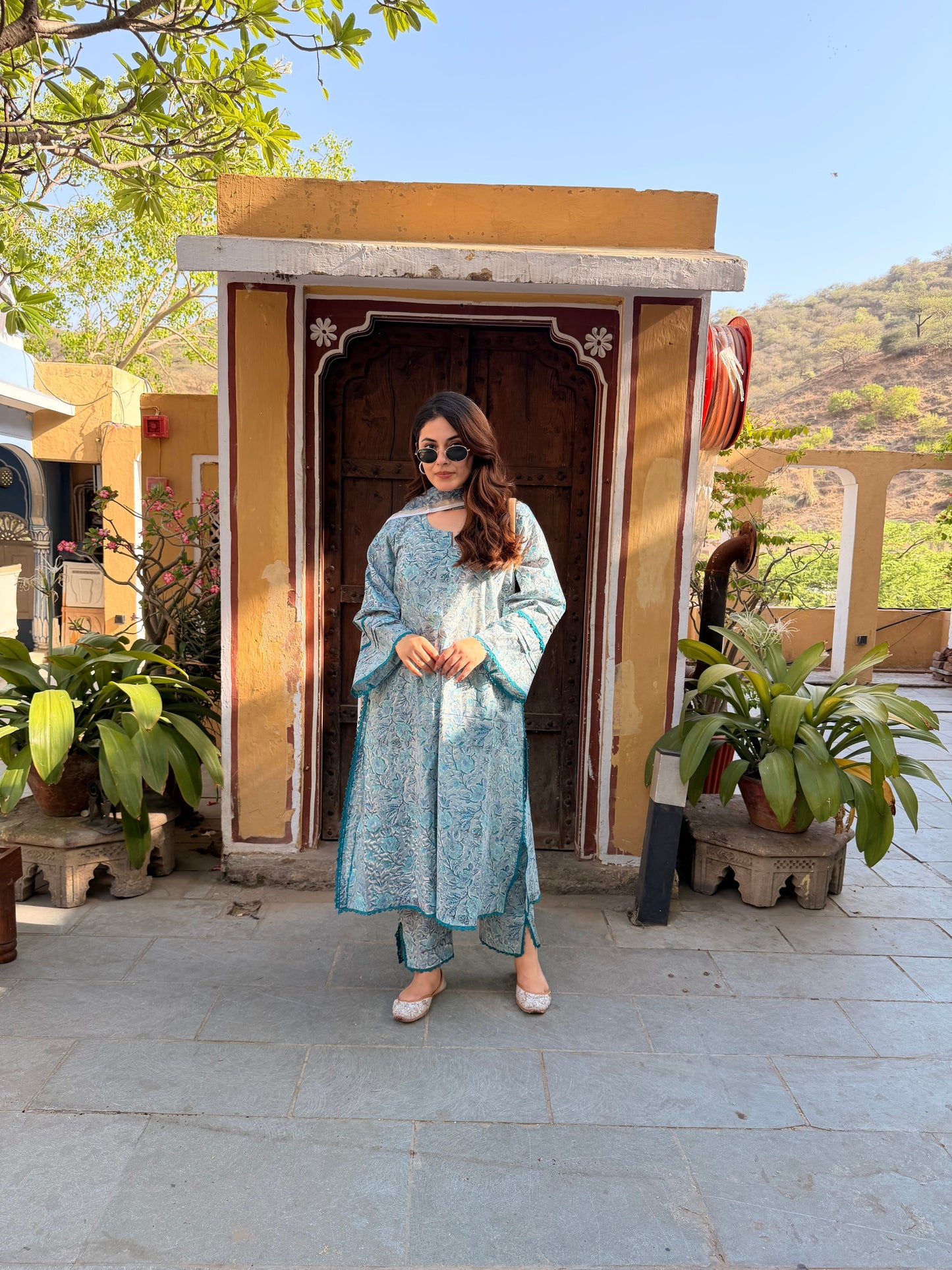Ifra Suit Set