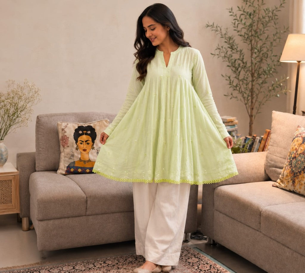 Heer Farshi Set  Elegant Collection