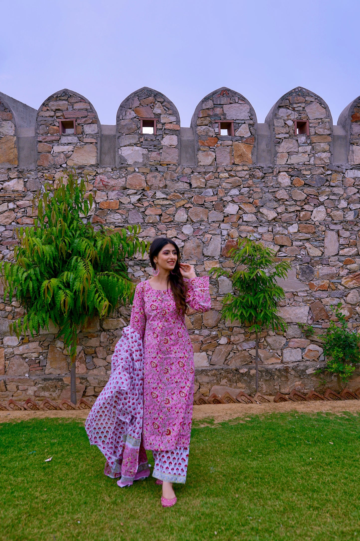 Mehrunisa cordset
