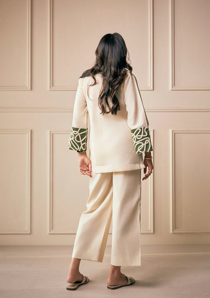 Ivory Tuscany Co-ord Set