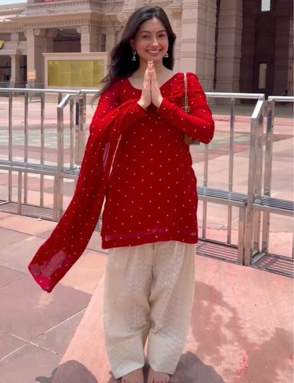 Nandini  Co-ord Set