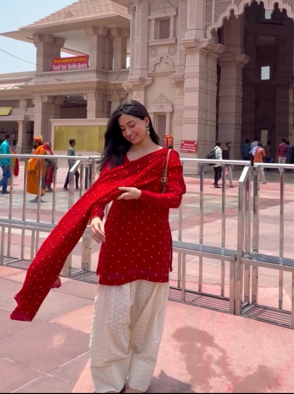 Nandini  Co-ord Set