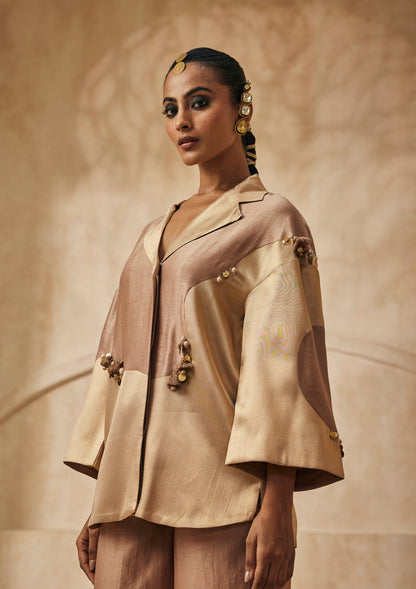 Sand Mumbai Co-ord Set